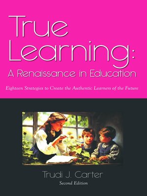 cover image of True Learning